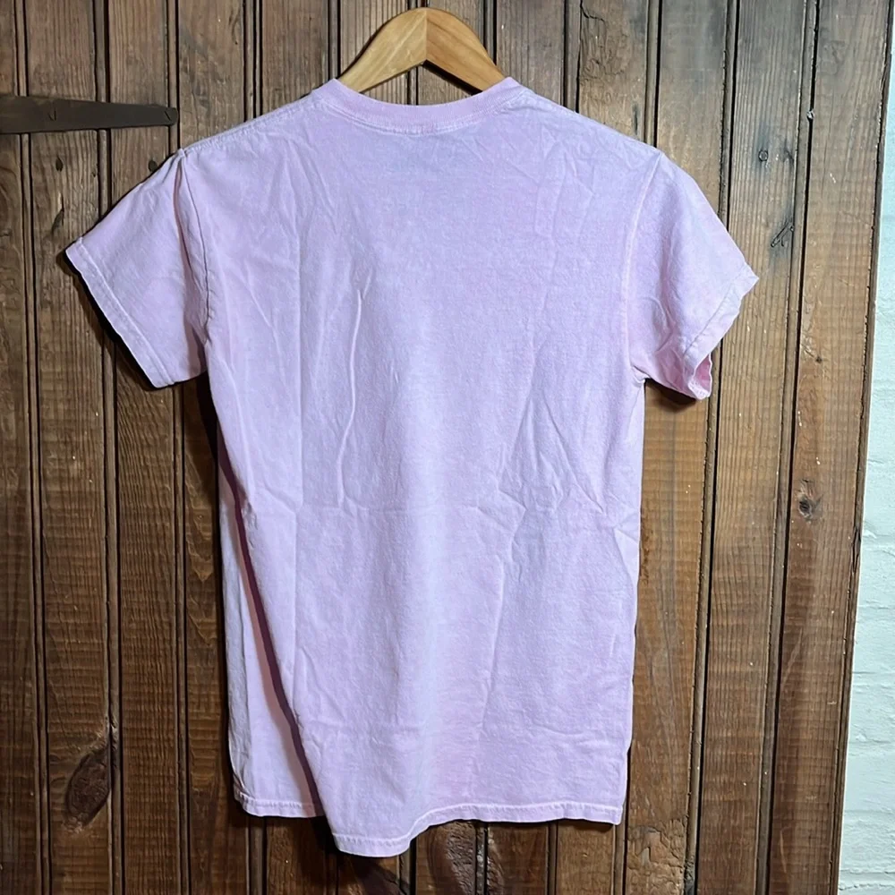 Pink Sublime Graphic T-Shirt - Picture 4 of 5